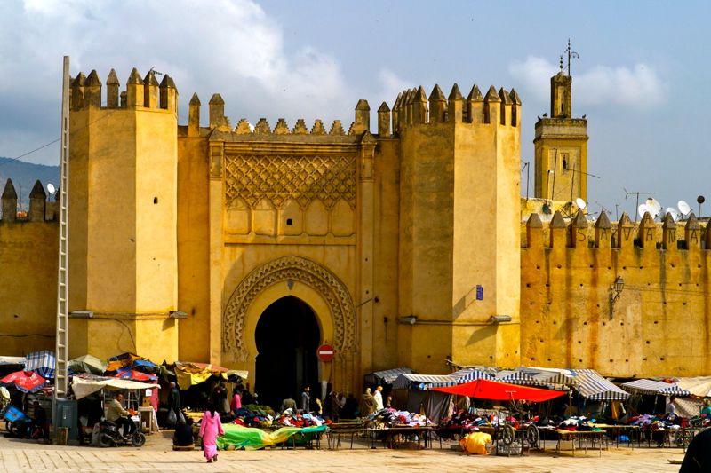 Morocco
